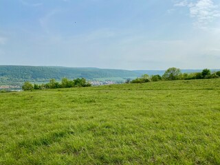 Der Frauenberg in Sondershausen