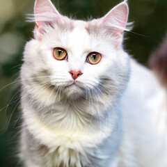 White Cat