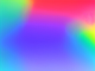 Obraz premium A rainbow-colored background or image that is good for printing 16