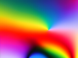 A rainbow-colored background or image that is good for printing 47