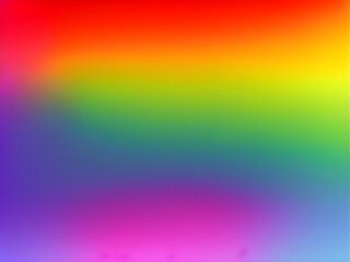 Obraz premium A rainbow-colored background or image that is good for printing 51