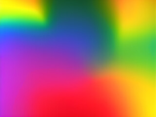 Obraz premium A rainbow-colored background or image that is good for printing 56
