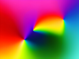 A rainbow-colored background or image that is good for printing 112