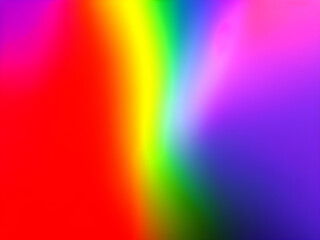 A rainbow-colored background or image that is good for printing 106