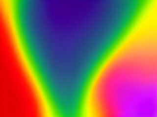 A rainbow-colored background or image that is good for printing 113