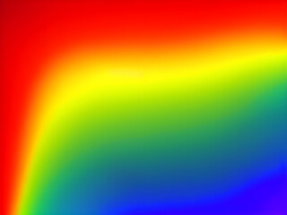 A rainbow-colored background or image that is good for printing 117