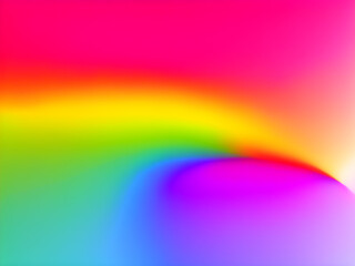 A rainbow-colored background or image that is good for printing 134