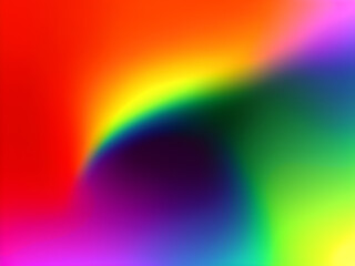 A rainbow-colored background or image that is good for printing 135