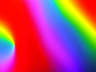 A rainbow-colored background or image that is good for printing 133