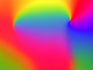 A rainbow-colored background or image that is good for printing 144