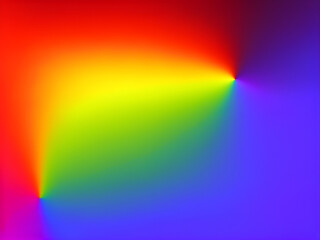 A rainbow-colored background or image that is good for printing 148