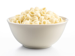 bowl of noodles