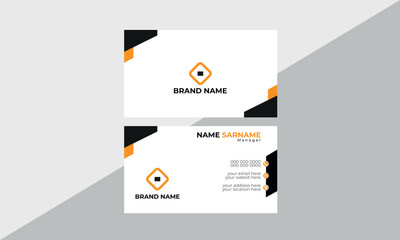 A Luxurious Business Card