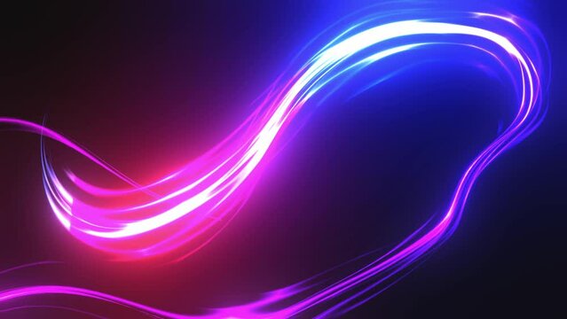 Lichtschweif, Glasfaser, FTTH Highspeed, Internet, DSL, VPN-Tunnel, Daten, Sicherheit, Security, Multimedia, blau, blaulicht