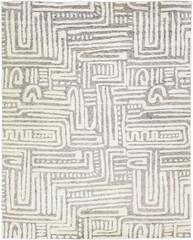 background with labyrinth