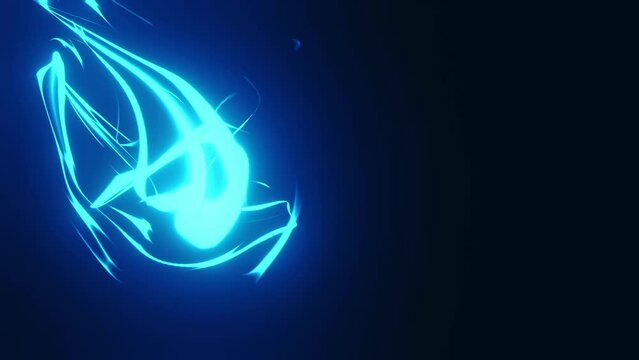 Lichtschweif, Energie, blau, Glasfaser FTTH Highspeed Internet DSL VPN-Tunnel, Daten Sicherheit, Security, Multimedia, blau, blaulicht