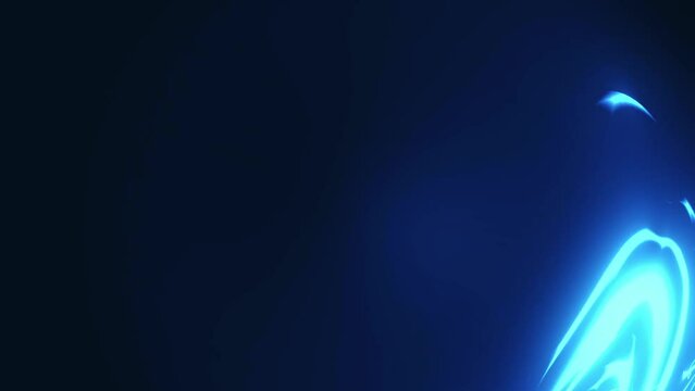 Lichtschweif,  Glasfaser FTTH Highspeed Internet DSL VPN-Tunnel, Daten Sicherheit, Security, Multimedia, blau, blaulicht