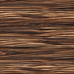 Elegant ebony wood texture plank background. wooden texture. Generative AI