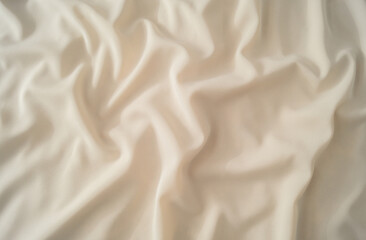 Obraz premium Trendy elegant silk. Minimal background concept. Luxury layout.