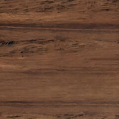 Smooth alder wood texture plank background. wooden texture. Generative AI