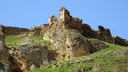 Fototapeta na wymiar Adilcevaz - Bitlis - TURKEY