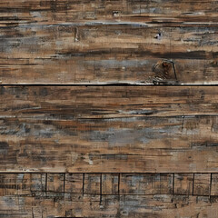 Vintage fir wood texture plank background. wooden texture. Generative AI