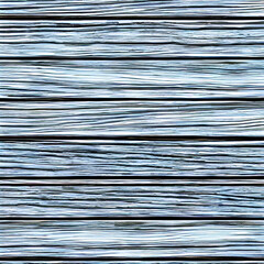 Textured cedar wood plank background . wooden texture. Generative AI