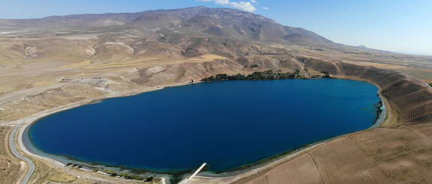 Aygir Lake - Bitlis - TURKEY