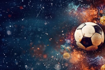 AI Generated sport background background