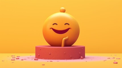 Happy Smiley - Generative AI
