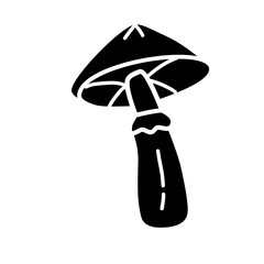 Mushroom icon 