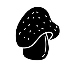 Mushroom icon 