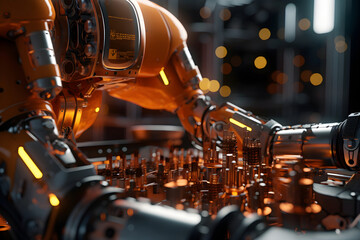 Robotic process automation, industry, generative ai.