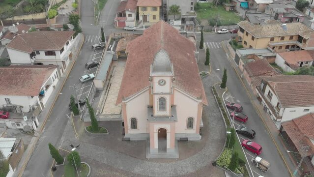 Igreja Matriz de Santo Antonio do Pinhal