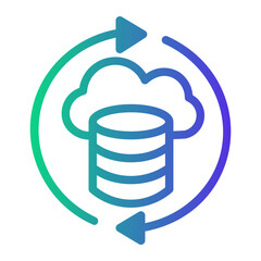 synchronisation icon