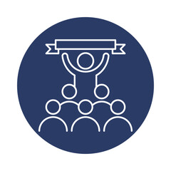 protest demonstration recreation protest and demonstration icon