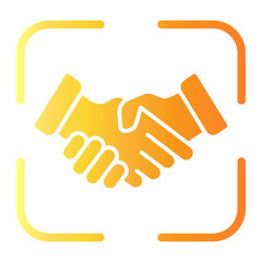 handshake icon