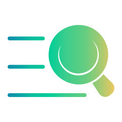magnifying glass icon