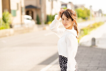 美しい日本女性