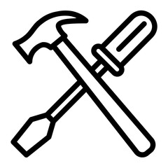 repairing tools icon