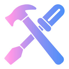 repairing tools icon