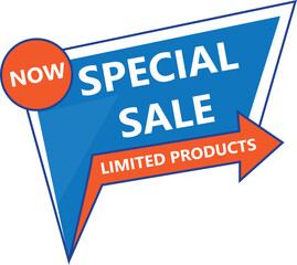 Special Sale Banner design