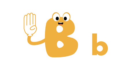 Aprende el lengua de señas! Aprendiendo Lengua de Señas Colombiana dactilología B