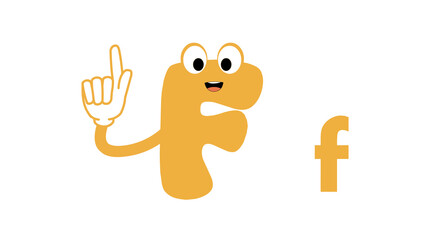 Aprende el lengua de señas! Aprendiendo Lengua de Señas Colombiana dactilología F