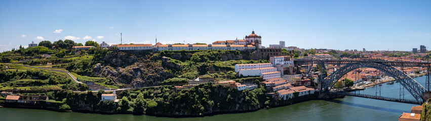 Fototapeta na wymiar Porto Panorama 