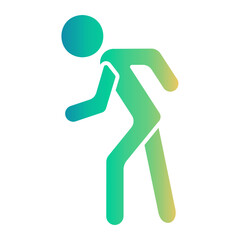 walking icon