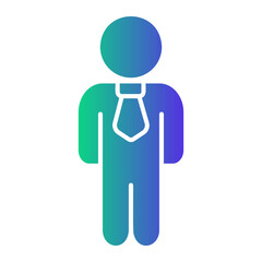 businessman icon