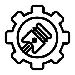 service icon