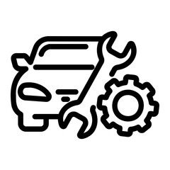 car repair icon