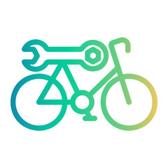 bicycle icon